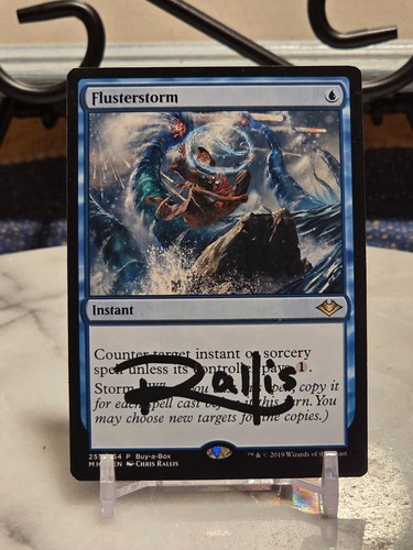 Mtg flusterstorm buy - mtg, buy-a-box