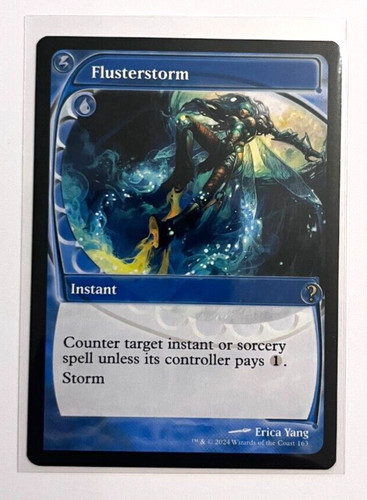 Mtg mystery booster - mystery,