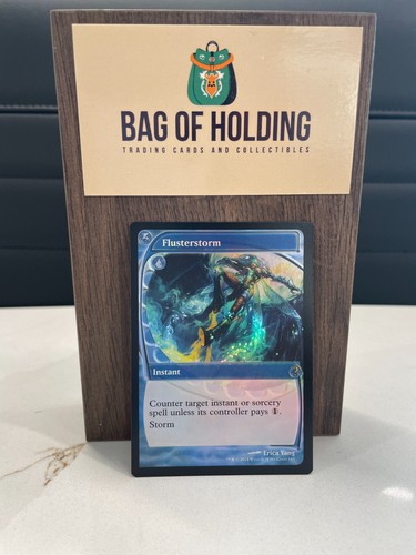 Flusterstorm foil future - -,
