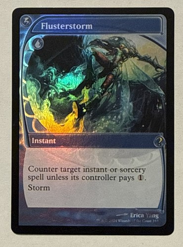 Flusterstorm - , sight)