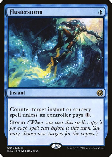 Flusterstorm iconic masters - masters, lp