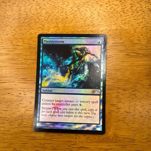 Mtg flusterstorm versione - mtg,