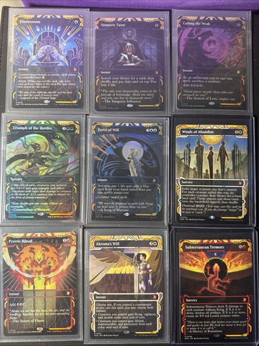 Archivio mistico mtg - mistico, mtg,
