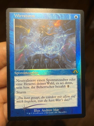 Fbb retro foil - foil, tedesco