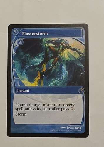 Flusterstorm - , sight)
