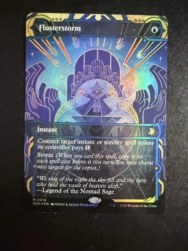 Mtg foil nm - mtg,