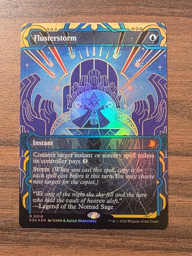 Flusterstorm 18 - flusterstorm,