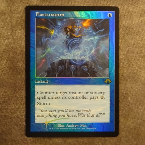 Flusterstorm buy box - flusterstorm,