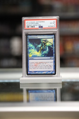 Psa flusterstorm judge - flusterstorm,