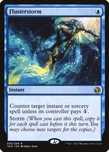 Flusterstorm normal ima 55 - flusterstorm,