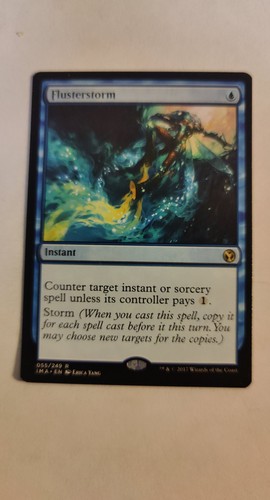 Flusterstorm ima 55 magic - -,