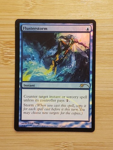 Flusterstorm judges promos - flusterstorm, *judges
