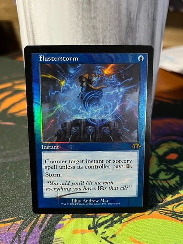 Mtg flusterstorm mh3 retro - flusterstorm,