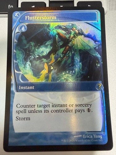 Mtg flusterstorm cornice - mtg,