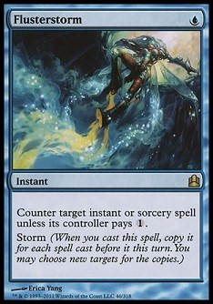 Magic mtg flusterstorm - magic,