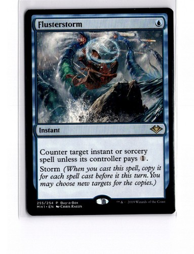 Flusterstorm modern horizons - flusterstorm,