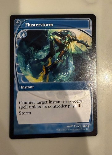 Mtg flusterstorm future - -,