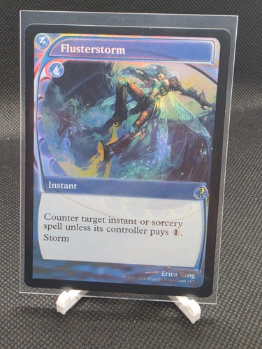 Mtg flusterstorm future - mtg,