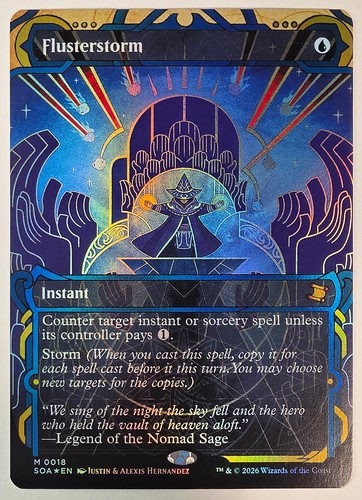 Mtg flusterstorm 0018 - mtg,