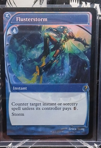 Flusterstorm 163 future - flusterstorm, (future